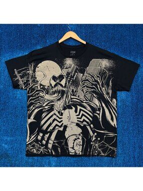 Marvel Venom Villain T-Shirt Size Extra Large